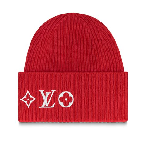 lv cable beanie|Hats and Gloves .